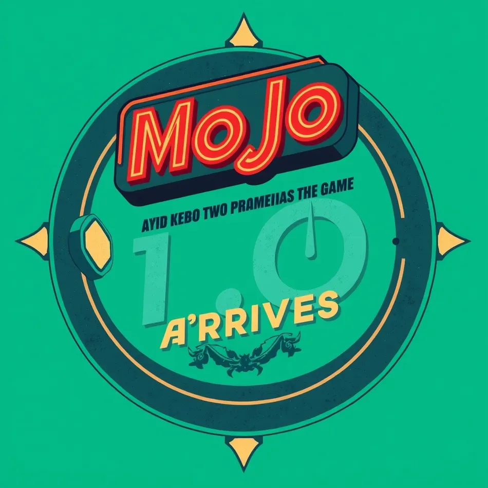 Mojo 1.0