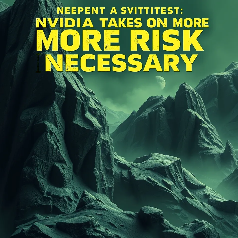 Nvidia's Risky Business